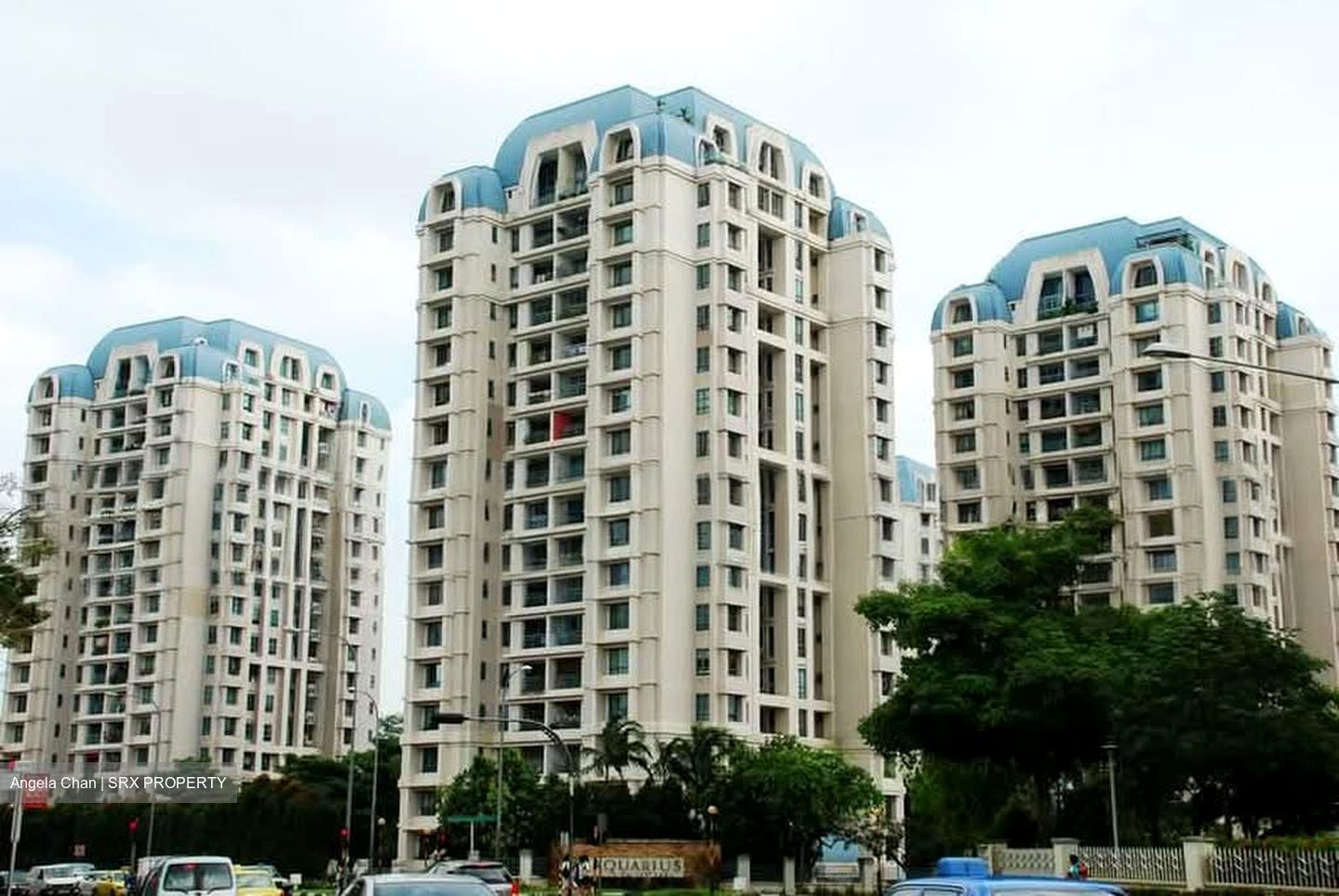 Aquarius By The Park (D16), Condominium #592985271